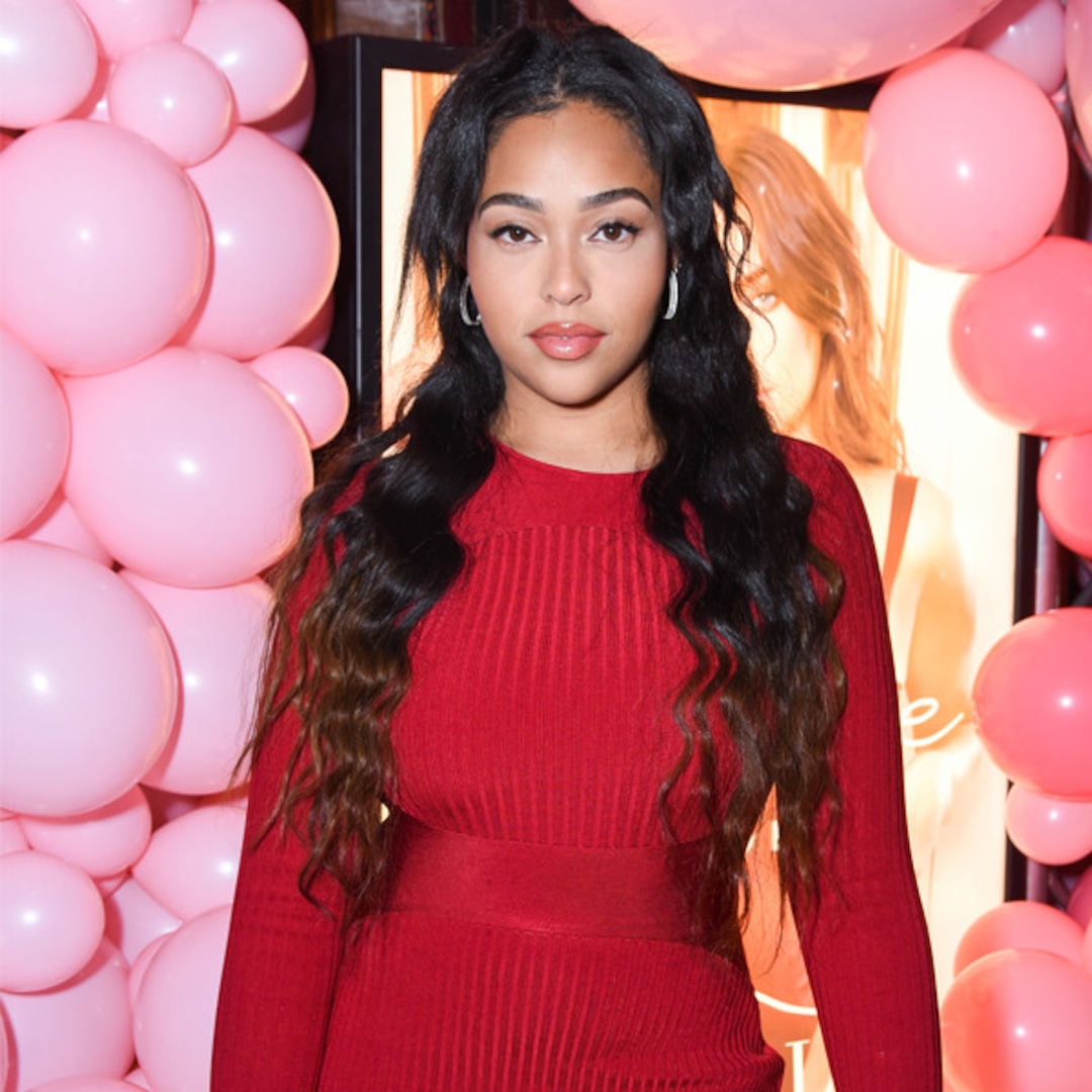 Jordyn Woods Talks 